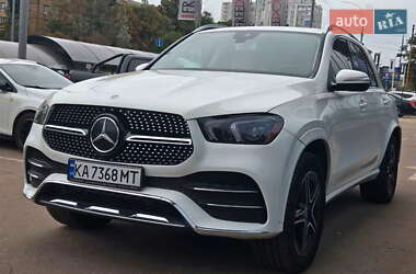 Внедорожник / Кроссовер Mercedes-Benz GLE-Class 2019 в 