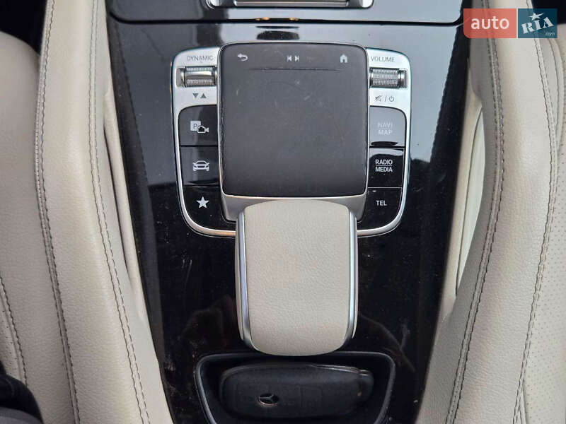 Внедорожник / Кроссовер Mercedes-Benz GLE-Class 2019 в Киеве фото 21 Внедорожник / Кроссовер Mercedes-Benz GLE-Class 2019 в Киеве