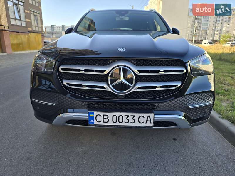 Внедорожник / Кроссовер Mercedes-Benz GLE-Class 2019 в Хмельницком фото 3 Внедорожник / Кроссовер Mercedes-Benz GLE-Class 2019 в Хмельницком