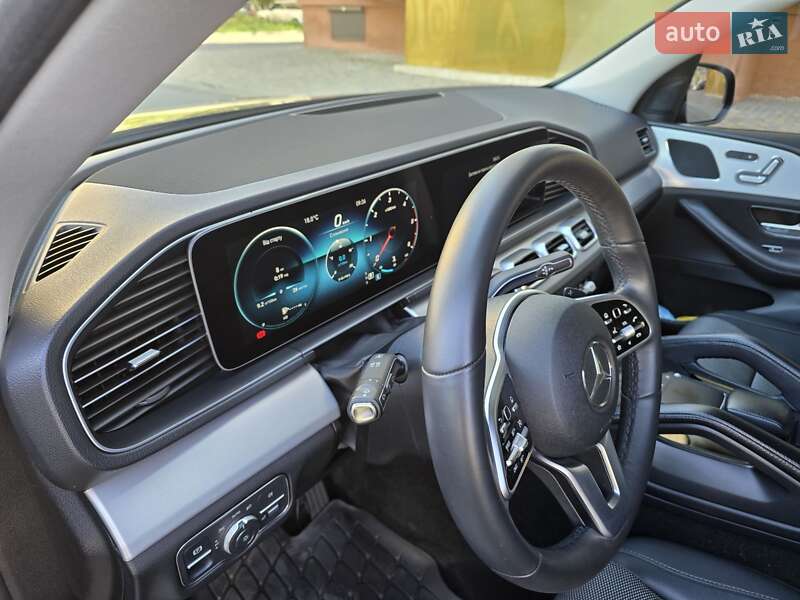 Внедорожник / Кроссовер Mercedes-Benz GLE-Class 2019 в Хмельницком фото 7 Внедорожник / Кроссовер Mercedes-Benz GLE-Class 2019 в Хмельницком