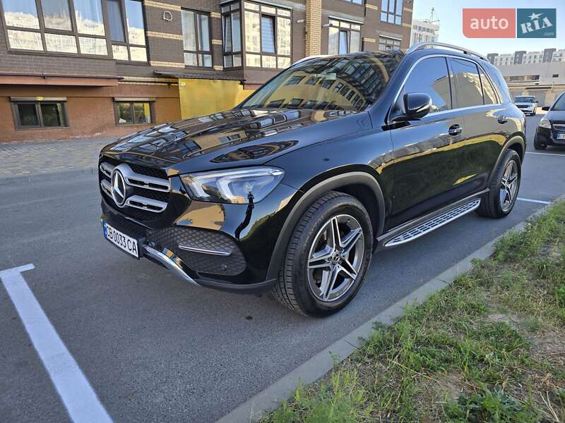 Внедорожник / Кроссовер Mercedes-Benz GLE-Class 2019 в Хмельницком фото 11 Внедорожник / Кроссовер Mercedes-Benz GLE-Class 2019 в Хмельницком