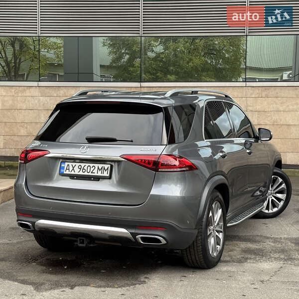 Внедорожник / Кроссовер Mercedes-Benz GLE-Class 2020 в Киеве