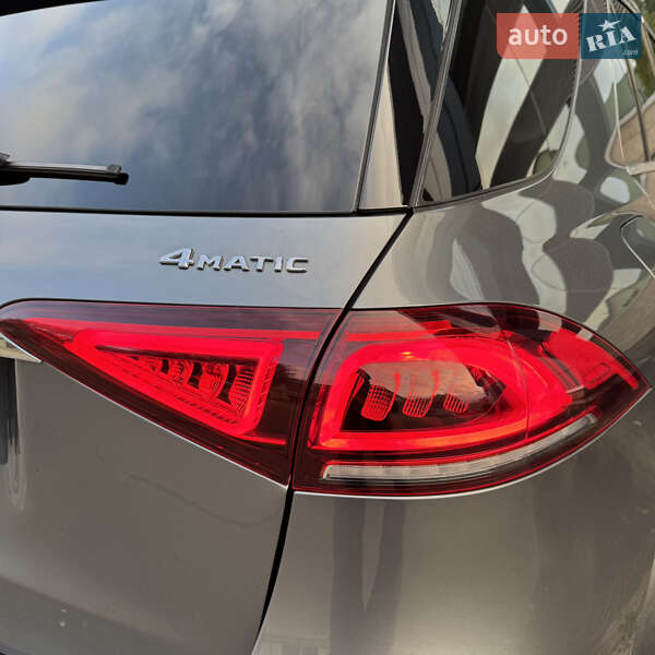 Внедорожник / Кроссовер Mercedes-Benz GLE-Class 2020 в Киеве