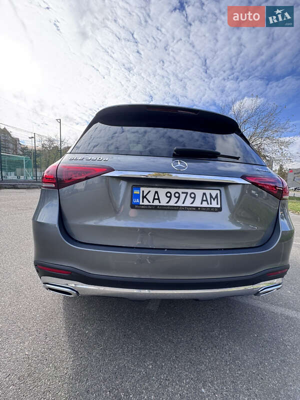 Позашляховик / Кросовер Mercedes-Benz GLE-Class 2021 в Києві фото 9 Позашляховик / Кросовер Mercedes-Benz GLE-Class 2021 в Києві