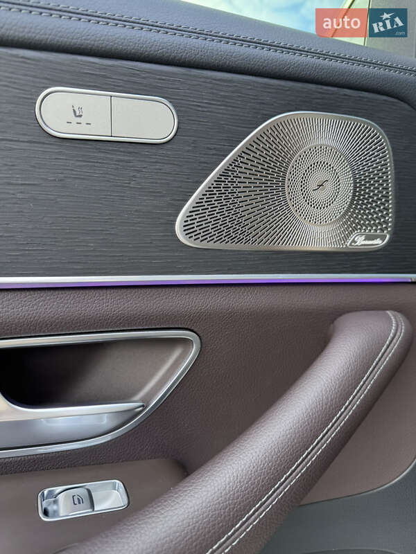 Позашляховик / Кросовер Mercedes-Benz GLE-Class 2021 в Києві фото 18 Позашляховик / Кросовер Mercedes-Benz GLE-Class 2021 в Києві