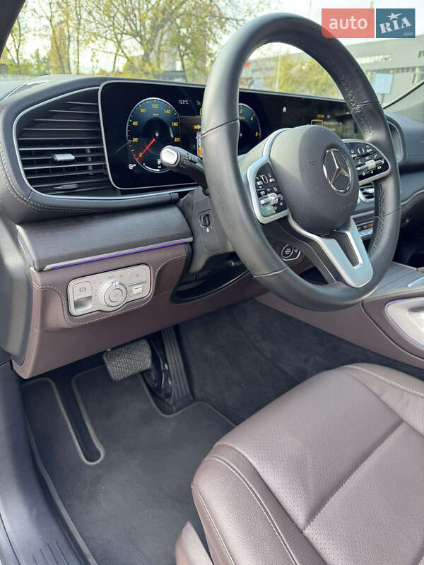 Позашляховик / Кросовер Mercedes-Benz GLE-Class 2021 в Києві фото 27 Позашляховик / Кросовер Mercedes-Benz GLE-Class 2021 в Києві