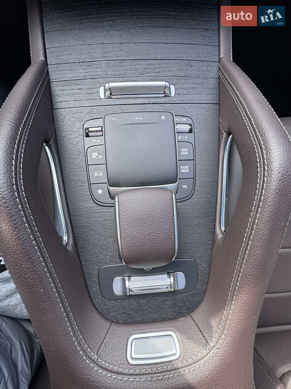 Позашляховик / Кросовер Mercedes-Benz GLE-Class 2021 в Києві фото 33 Позашляховик / Кросовер Mercedes-Benz GLE-Class 2021 в Києві