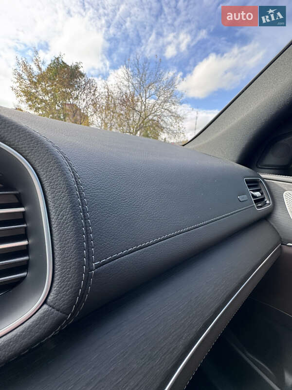 Позашляховик / Кросовер Mercedes-Benz GLE-Class 2021 в Києві фото 34 Позашляховик / Кросовер Mercedes-Benz GLE-Class 2021 в Києві