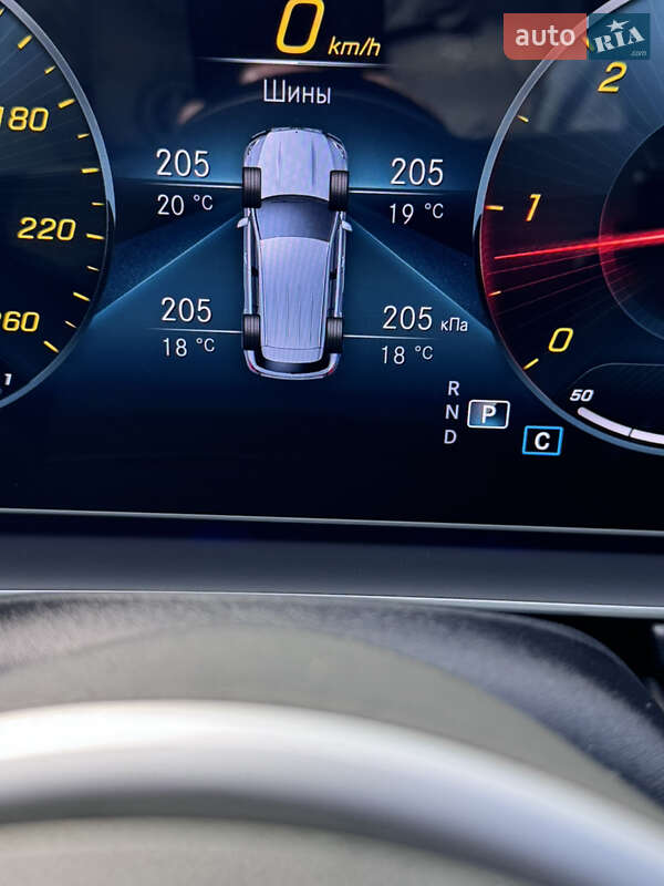 Позашляховик / Кросовер Mercedes-Benz GLE-Class 2021 в Києві фото 45 Позашляховик / Кросовер Mercedes-Benz GLE-Class 2021 в Києві