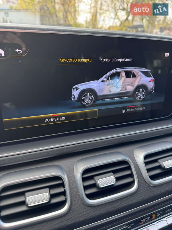 Позашляховик / Кросовер Mercedes-Benz GLE-Class 2021 в Києві фото 43 Позашляховик / Кросовер Mercedes-Benz GLE-Class 2021 в Києві
