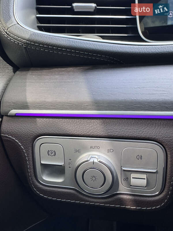 Позашляховик / Кросовер Mercedes-Benz GLE-Class 2021 в Києві фото 51 Позашляховик / Кросовер Mercedes-Benz GLE-Class 2021 в Києві