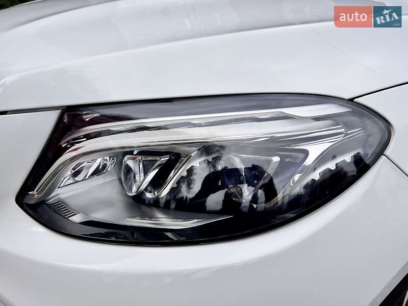 Внедорожник / Кроссовер Mercedes-Benz GLE-Class 2016 в Киеве фото 20 Внедорожник / Кроссовер Mercedes-Benz GLE-Class 2016 в Киеве