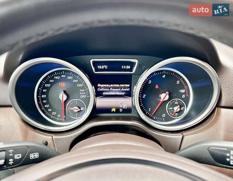 Внедорожник / Кроссовер Mercedes-Benz GLE-Class 2016 в Киеве фото 49 Внедорожник / Кроссовер Mercedes-Benz GLE-Class 2016 в Киеве