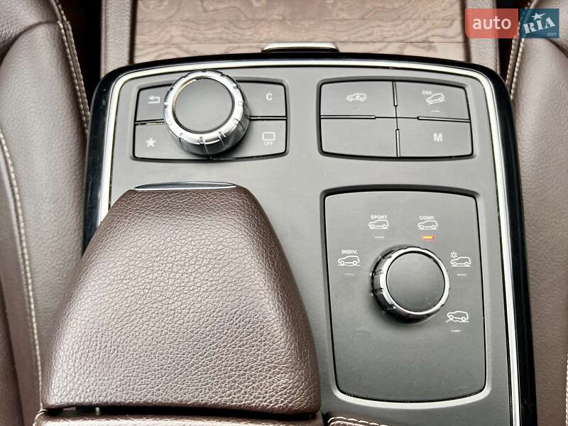 Внедорожник / Кроссовер Mercedes-Benz GLE-Class 2016 в Киеве фото 55 Внедорожник / Кроссовер Mercedes-Benz GLE-Class 2016 в Киеве