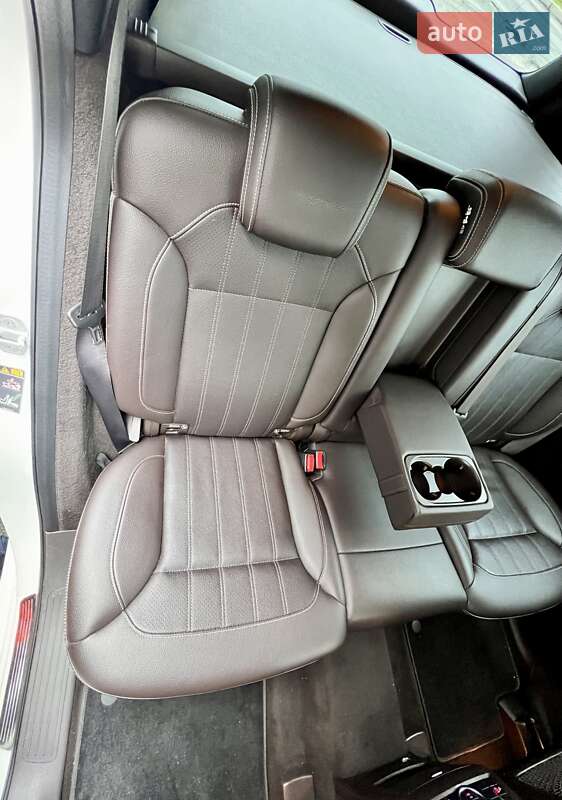 Внедорожник / Кроссовер Mercedes-Benz GLE-Class 2016 в Киеве фото 58 Внедорожник / Кроссовер Mercedes-Benz GLE-Class 2016 в Киеве