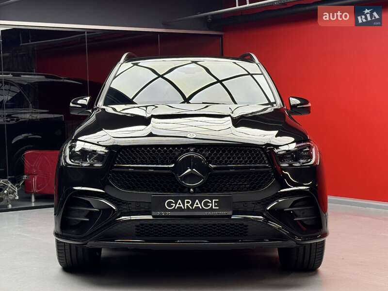 Внедорожник / Кроссовер Mercedes-Benz GLE-Class 2023 в Киеве