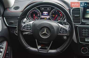 Позашляховик / Кросовер Mercedes-Benz GLE-Class 2015 в  фото 23 Позашляховик / Кросовер Mercedes-Benz GLE-Class 2015 в