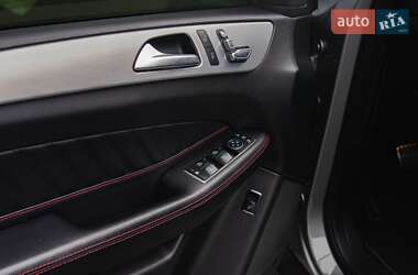 Позашляховик / Кросовер Mercedes-Benz GLE-Class 2015 в  фото 27 Позашляховик / Кросовер Mercedes-Benz GLE-Class 2015 в