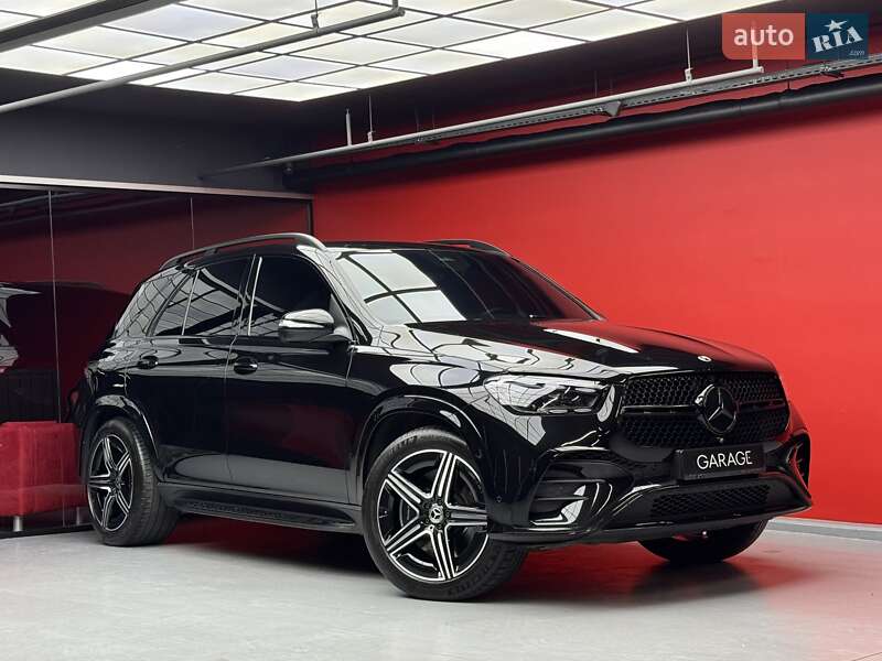 Внедорожник / Кроссовер Mercedes-Benz GLE-Class 2023 в Киеве