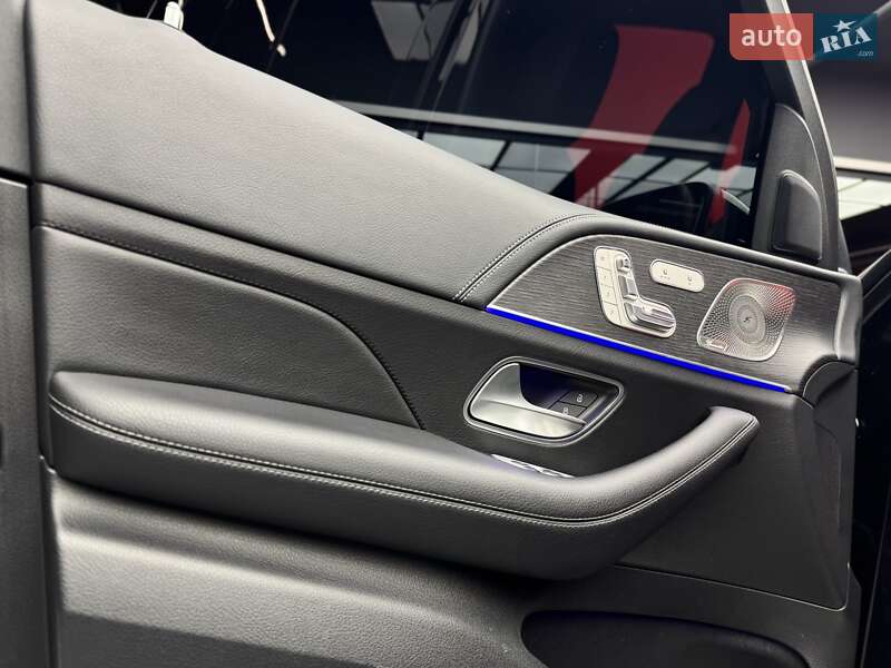 Внедорожник / Кроссовер Mercedes-Benz GLE-Class 2023 в Киеве