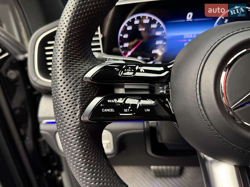 Внедорожник / Кроссовер Mercedes-Benz GLE-Class 2023 в Киеве