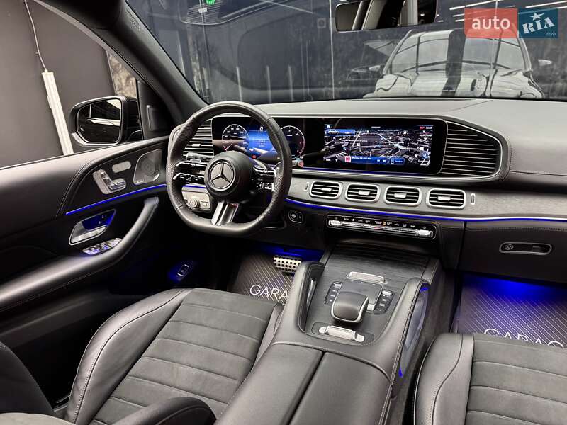 Внедорожник / Кроссовер Mercedes-Benz GLE-Class 2023 в Киеве