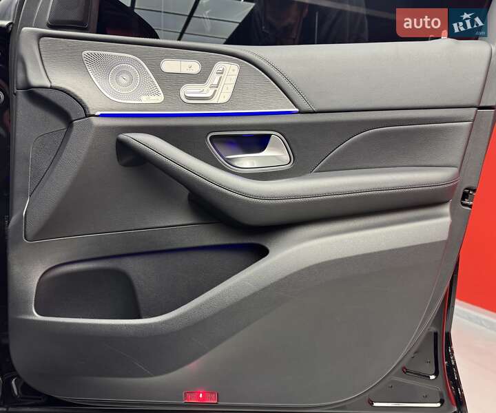 Внедорожник / Кроссовер Mercedes-Benz GLE-Class 2023 в Киеве