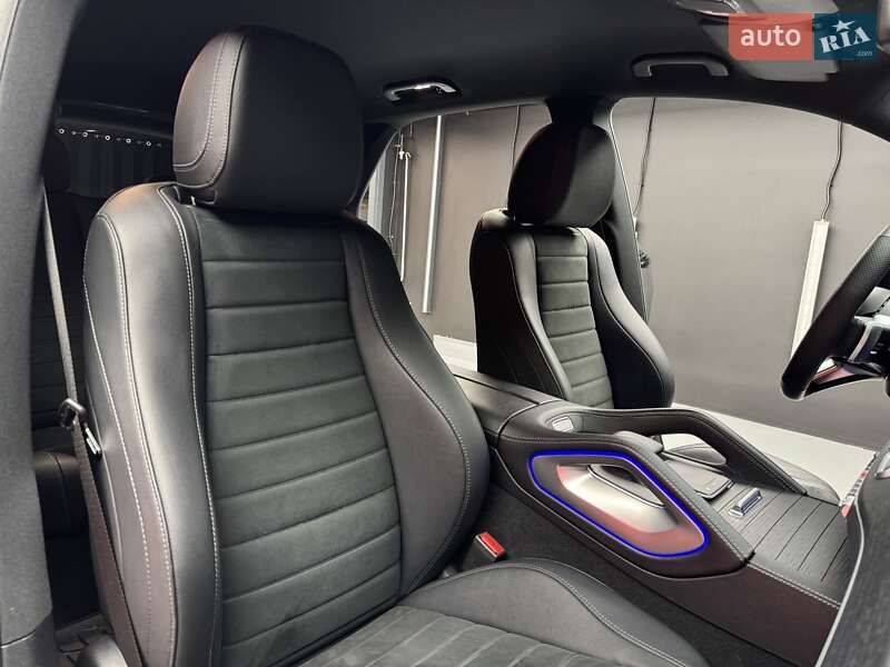 Внедорожник / Кроссовер Mercedes-Benz GLE-Class 2023 в Киеве
