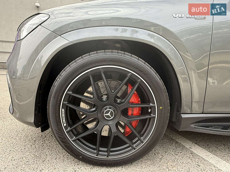 Позашляховик / Кросовер Mercedes-Benz GLE-Class 2021 в Києві фото 9 Позашляховик / Кросовер Mercedes-Benz GLE-Class 2021 в Києві