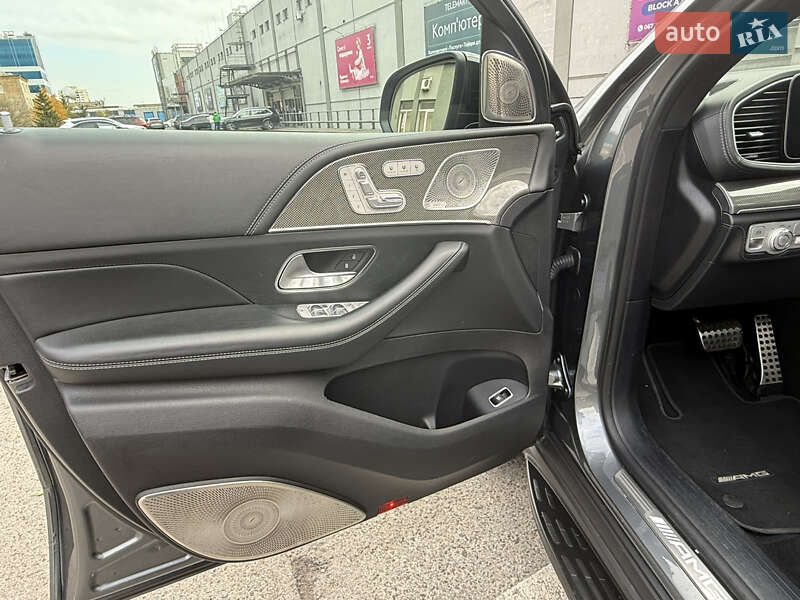Позашляховик / Кросовер Mercedes-Benz GLE-Class 2021 в Києві фото 11 Позашляховик / Кросовер Mercedes-Benz GLE-Class 2021 в Києві