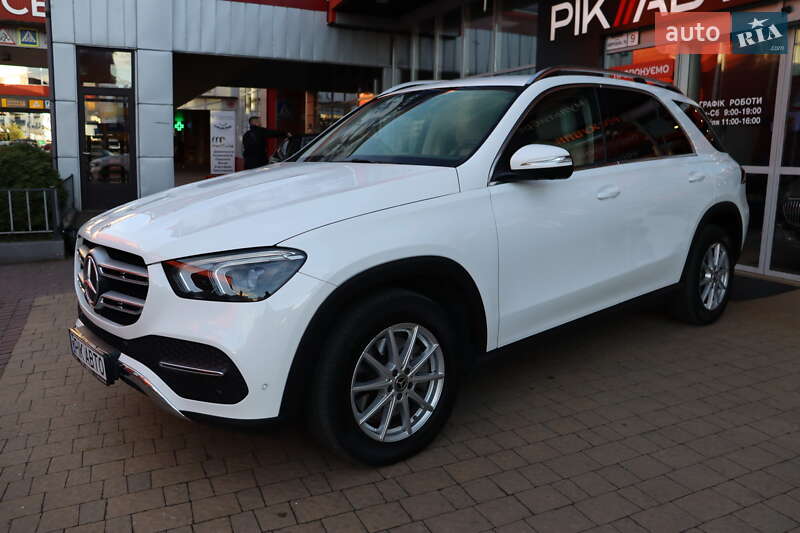 Позашляховик / Кросовер Mercedes-Benz GLE-Class 2022 в Львові фото 2 Позашляховик / Кросовер Mercedes-Benz GLE-Class 2022 в Львові