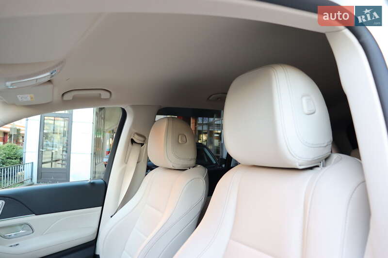 Позашляховик / Кросовер Mercedes-Benz GLE-Class 2022 в Львові фото 16 Позашляховик / Кросовер Mercedes-Benz GLE-Class 2022 в Львові