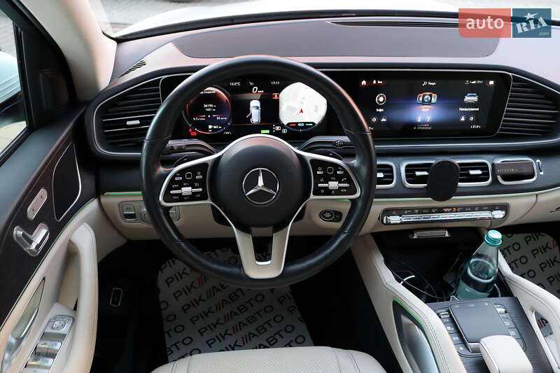 Позашляховик / Кросовер Mercedes-Benz GLE-Class 2022 в Львові фото 40 Позашляховик / Кросовер Mercedes-Benz GLE-Class 2022 в Львові