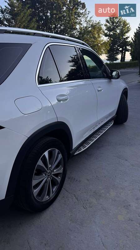 Внедорожник / Кроссовер Mercedes-Benz GLE-Class 2021 в Одессе фото 7 Внедорожник / Кроссовер Mercedes-Benz GLE-Class 2021 в Одессе