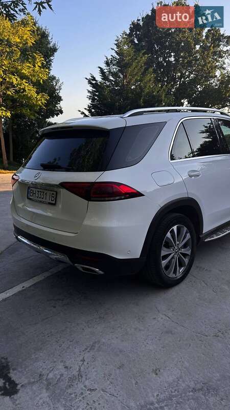 Внедорожник / Кроссовер Mercedes-Benz GLE-Class 2021 в Одессе фото 11 Внедорожник / Кроссовер Mercedes-Benz GLE-Class 2021 в Одессе