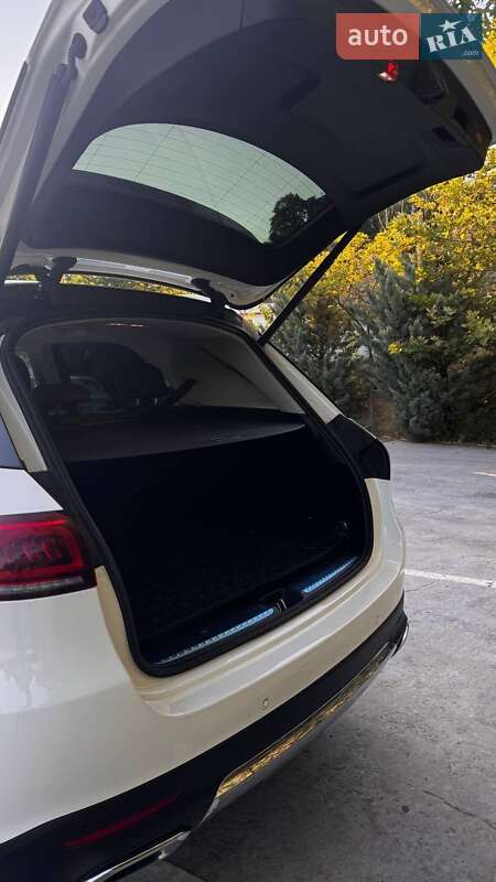 Внедорожник / Кроссовер Mercedes-Benz GLE-Class 2021 в Одессе фото 14 Внедорожник / Кроссовер Mercedes-Benz GLE-Class 2021 в Одессе