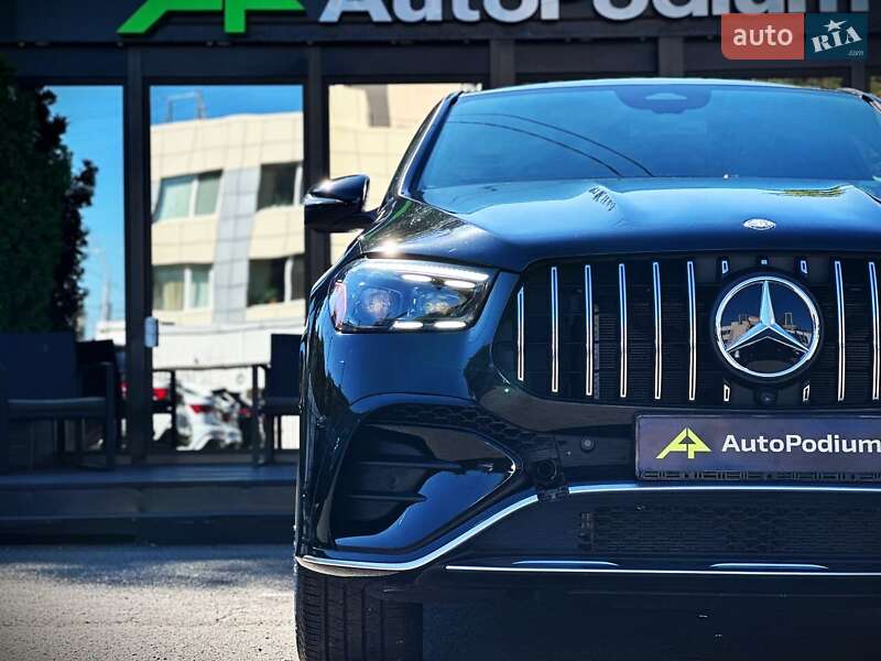 Позашляховик / Кросовер Mercedes-Benz GLE-Class 2023 в Києві фото 4 Позашляховик / Кросовер Mercedes-Benz GLE-Class 2023 в Києві