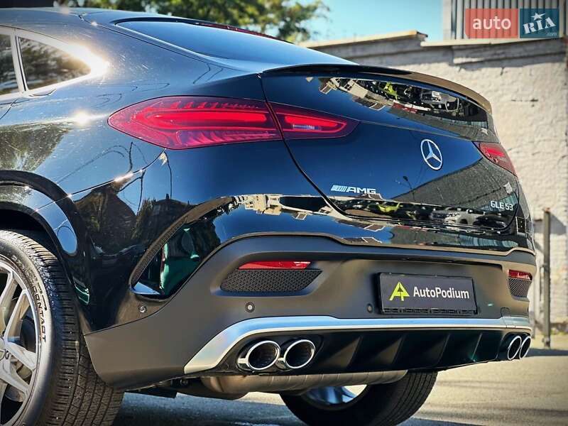 Позашляховик / Кросовер Mercedes-Benz GLE-Class 2023 в Києві фото 19 Позашляховик / Кросовер Mercedes-Benz GLE-Class 2023 в Києві