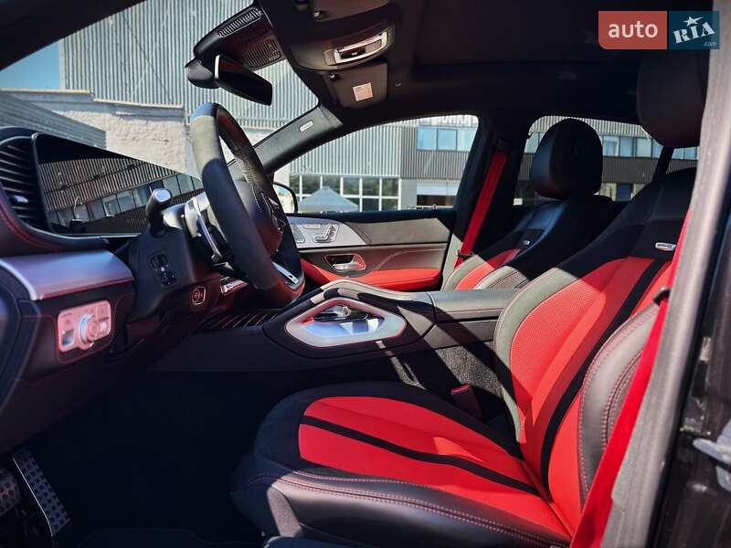 Позашляховик / Кросовер Mercedes-Benz GLE-Class 2023 в Києві фото 29 Позашляховик / Кросовер Mercedes-Benz GLE-Class 2023 в Києві