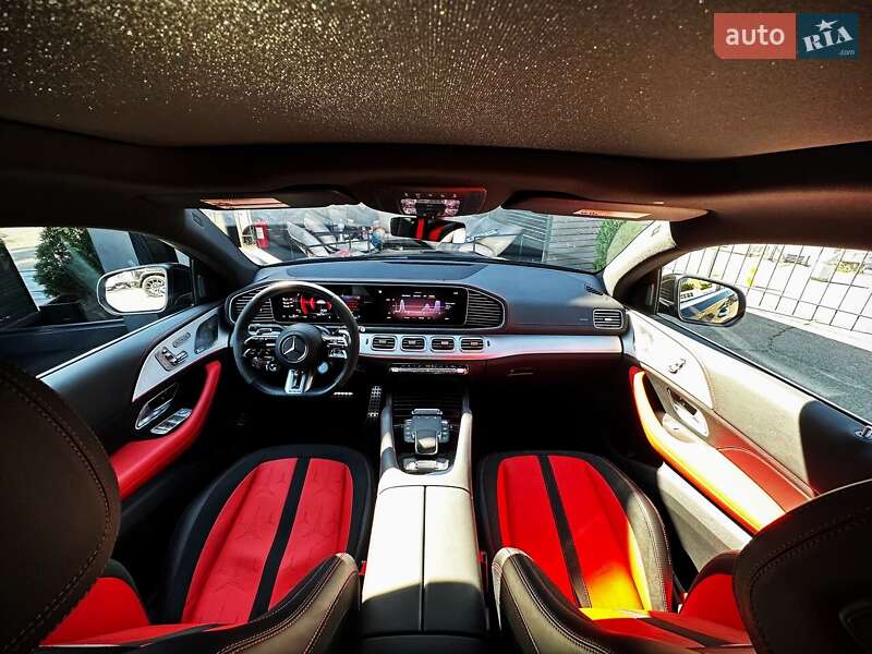 Позашляховик / Кросовер Mercedes-Benz GLE-Class 2023 в Києві фото 36 Позашляховик / Кросовер Mercedes-Benz GLE-Class 2023 в Києві