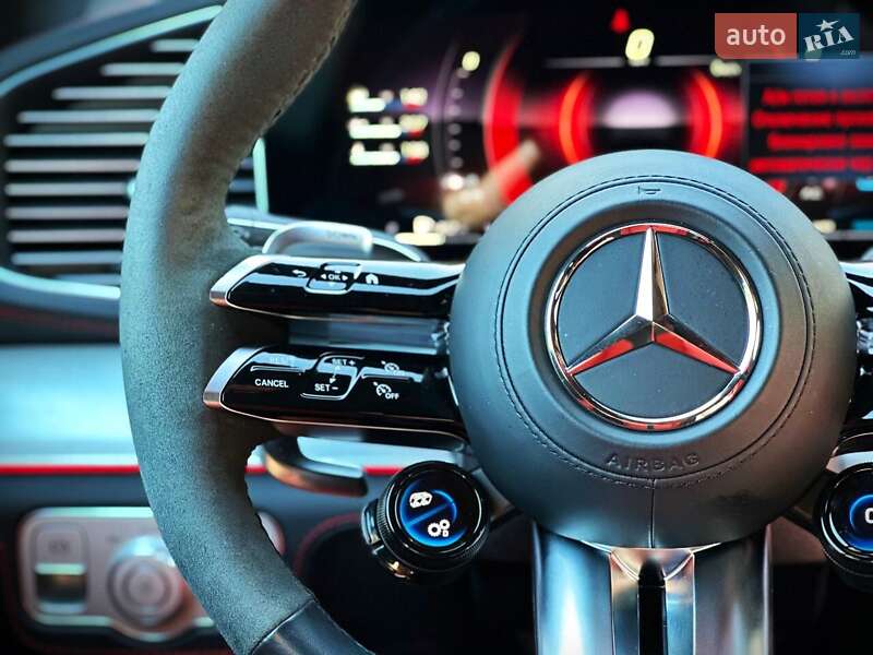 Позашляховик / Кросовер Mercedes-Benz GLE-Class 2023 в Києві фото 42 Позашляховик / Кросовер Mercedes-Benz GLE-Class 2023 в Києві