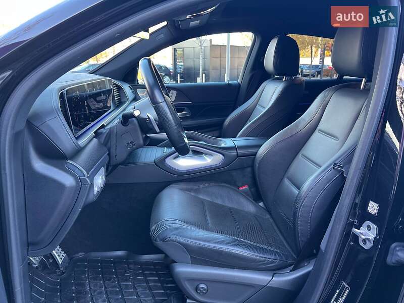 Позашляховик / Кросовер Mercedes-Benz GLE-Class 2022 в Києві