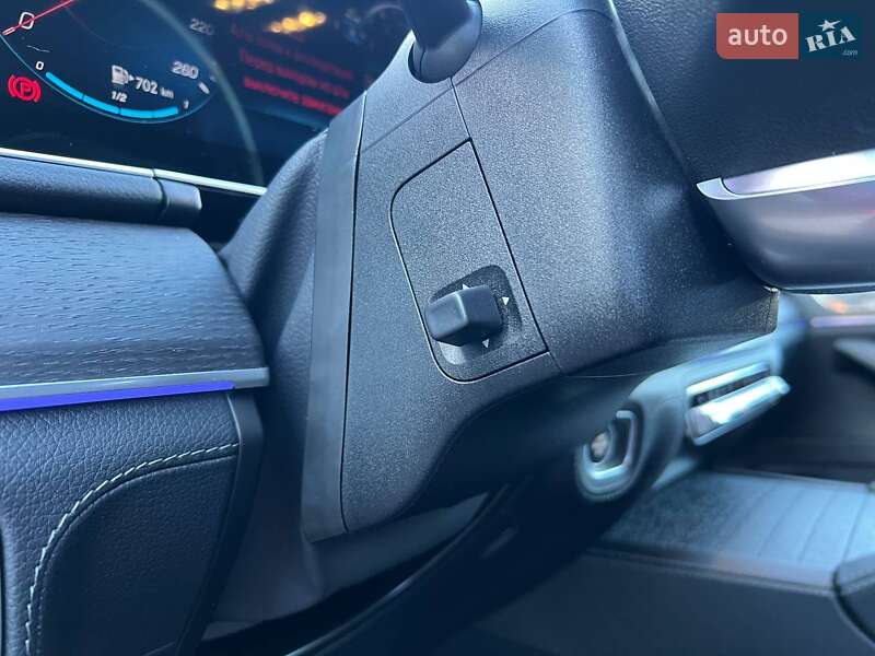 Позашляховик / Кросовер Mercedes-Benz GLE-Class 2022 в Києві