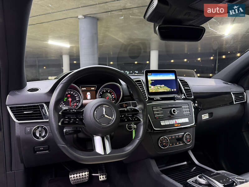 Внедорожник / Кроссовер Mercedes-Benz GLE-Class 2017 в Одессе фото 25 Внедорожник / Кроссовер Mercedes-Benz GLE-Class 2017 в Одессе