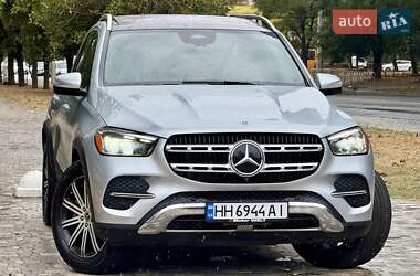Позашляховик / Кросовер Mercedes-Benz GLE-Class 2024 в Одесі