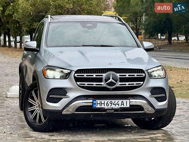 Позашляховик / Кросовер Mercedes-Benz GLE-Class 2024 в Одесі фото Позашляховик / Кросовер Mercedes-Benz GLE-Class 2024 в Одесі
