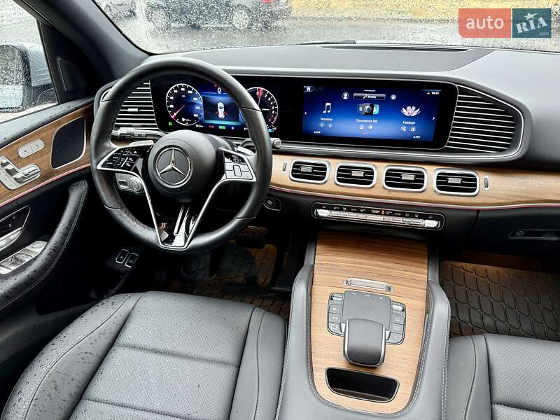 Позашляховик / Кросовер Mercedes-Benz GLE-Class 2024 в Одесі фото 12 Позашляховик / Кросовер Mercedes-Benz GLE-Class 2024 в Одесі