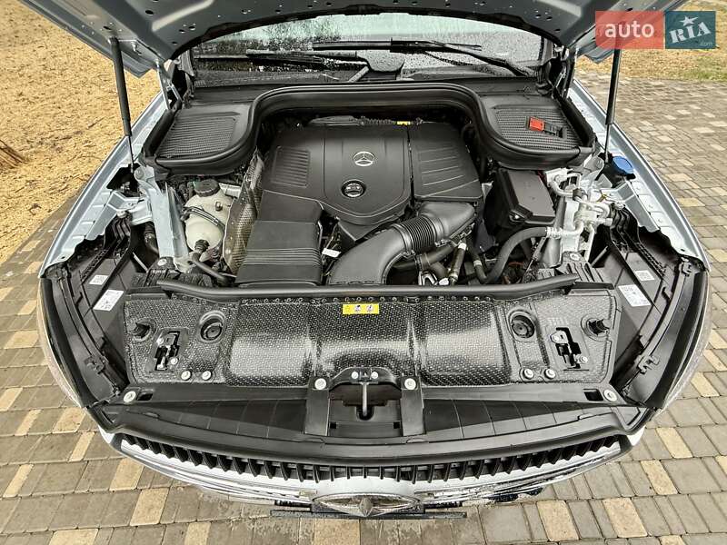 Позашляховик / Кросовер Mercedes-Benz GLE-Class 2024 в Одесі фото 32 Позашляховик / Кросовер Mercedes-Benz GLE-Class 2024 в Одесі