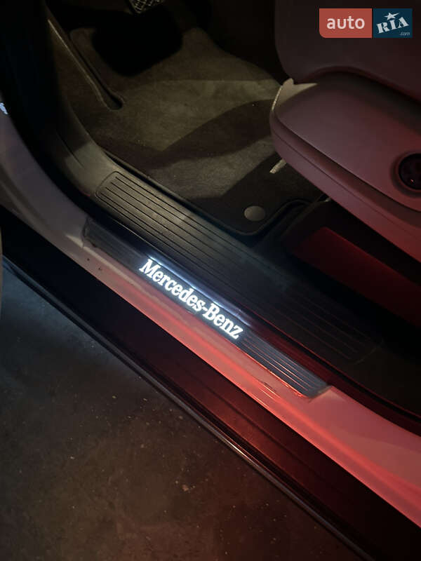 Позашляховик / Кросовер Mercedes-Benz GLE-Class 2016 в Одесі фото 10 Позашляховик / Кросовер Mercedes-Benz GLE-Class 2016 в Одесі