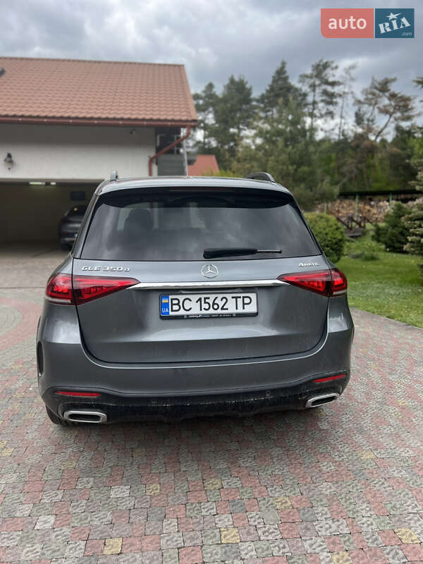 Внедорожник / Кроссовер Mercedes-Benz GLE-Class 2019 в Львове фото 3 Внедорожник / Кроссовер Mercedes-Benz GLE-Class 2019 в Львове